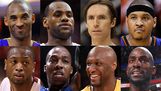NBA Athlebrity Round 2 NBA Athlebrity Round 2